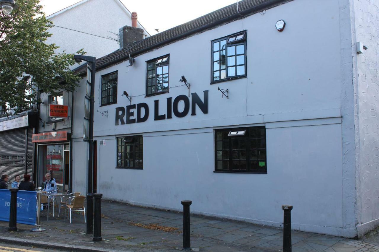 Red Lion Hotel Tredegar Exterior photo